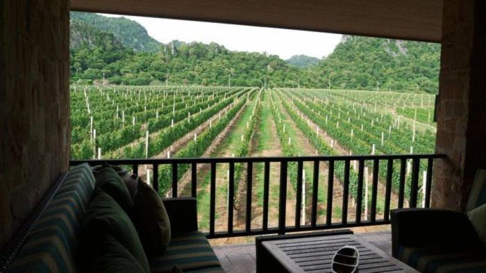 Granmonte Wine Cottage Phayayen 외부 사진