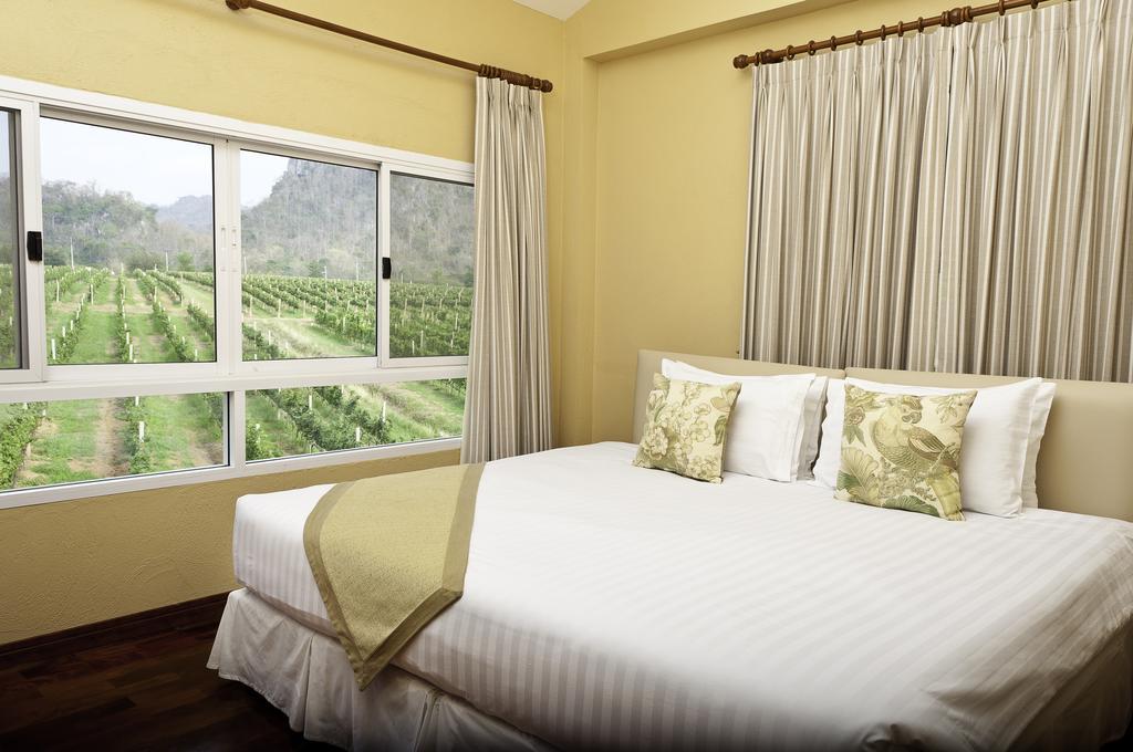Granmonte Wine Cottage Phayayen 객실 사진