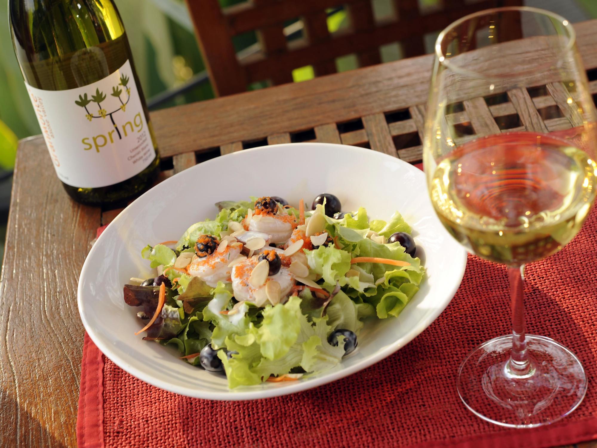 Granmonte Wine Cottage Phayayen 외부 사진