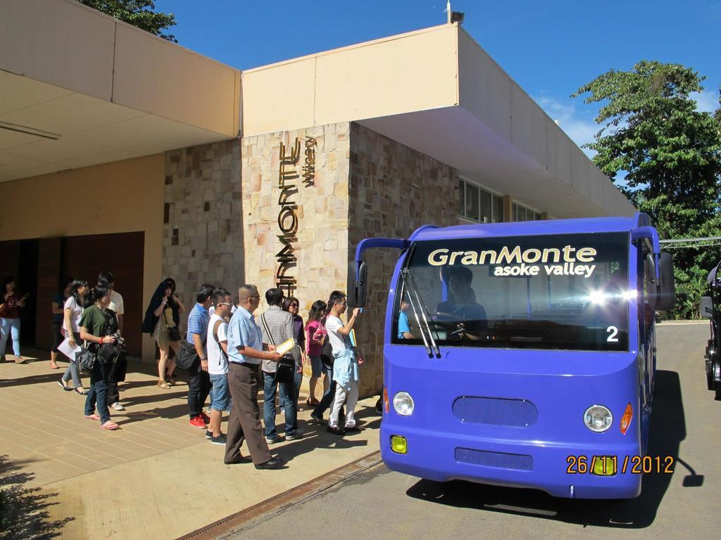 Granmonte Wine Cottage Phayayen 외부 사진