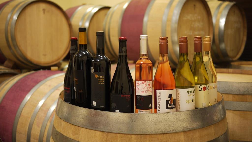 Granmonte Wine Cottage Phayayen 외부 사진