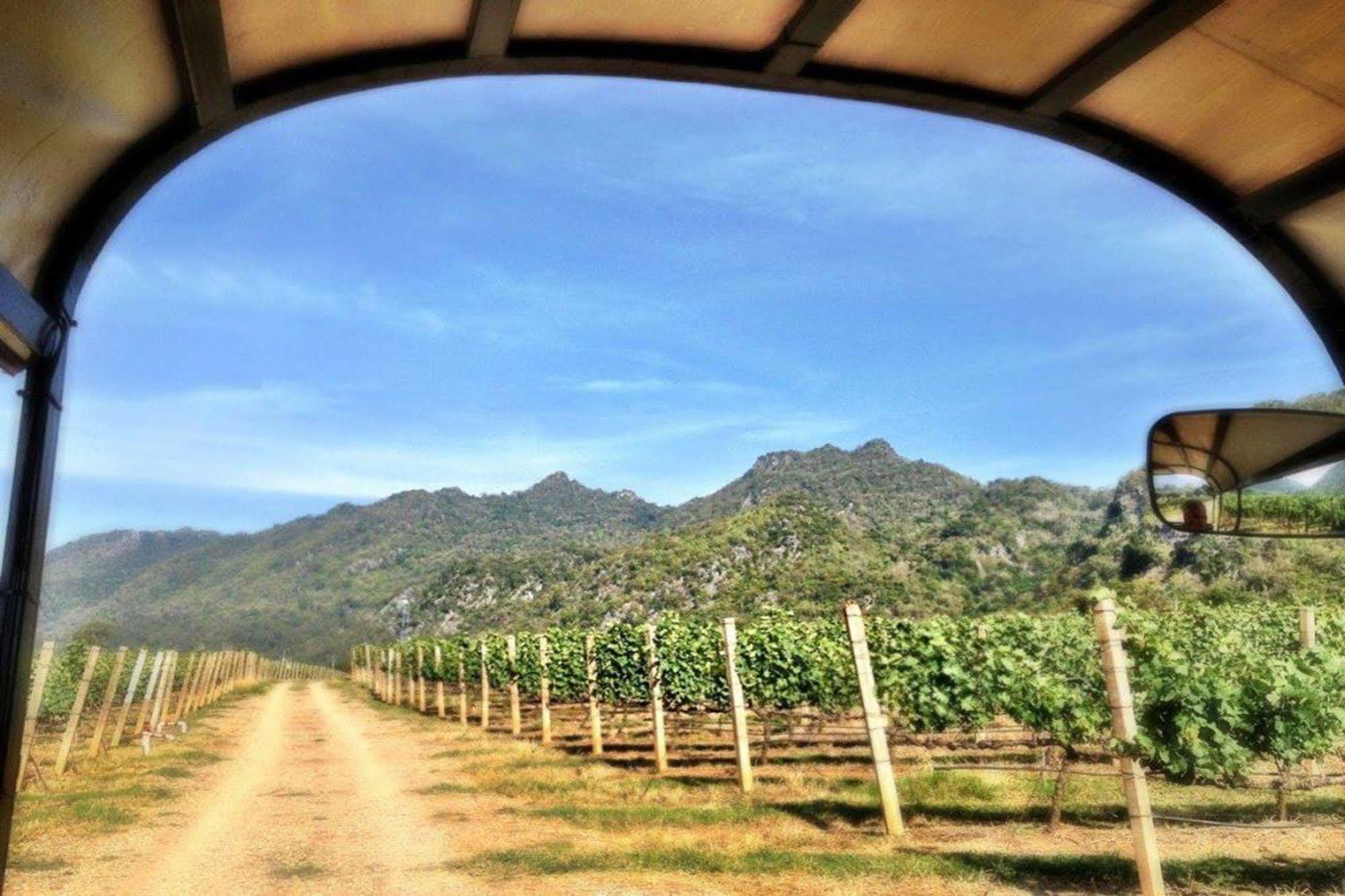 Granmonte Wine Cottage Phayayen 외부 사진