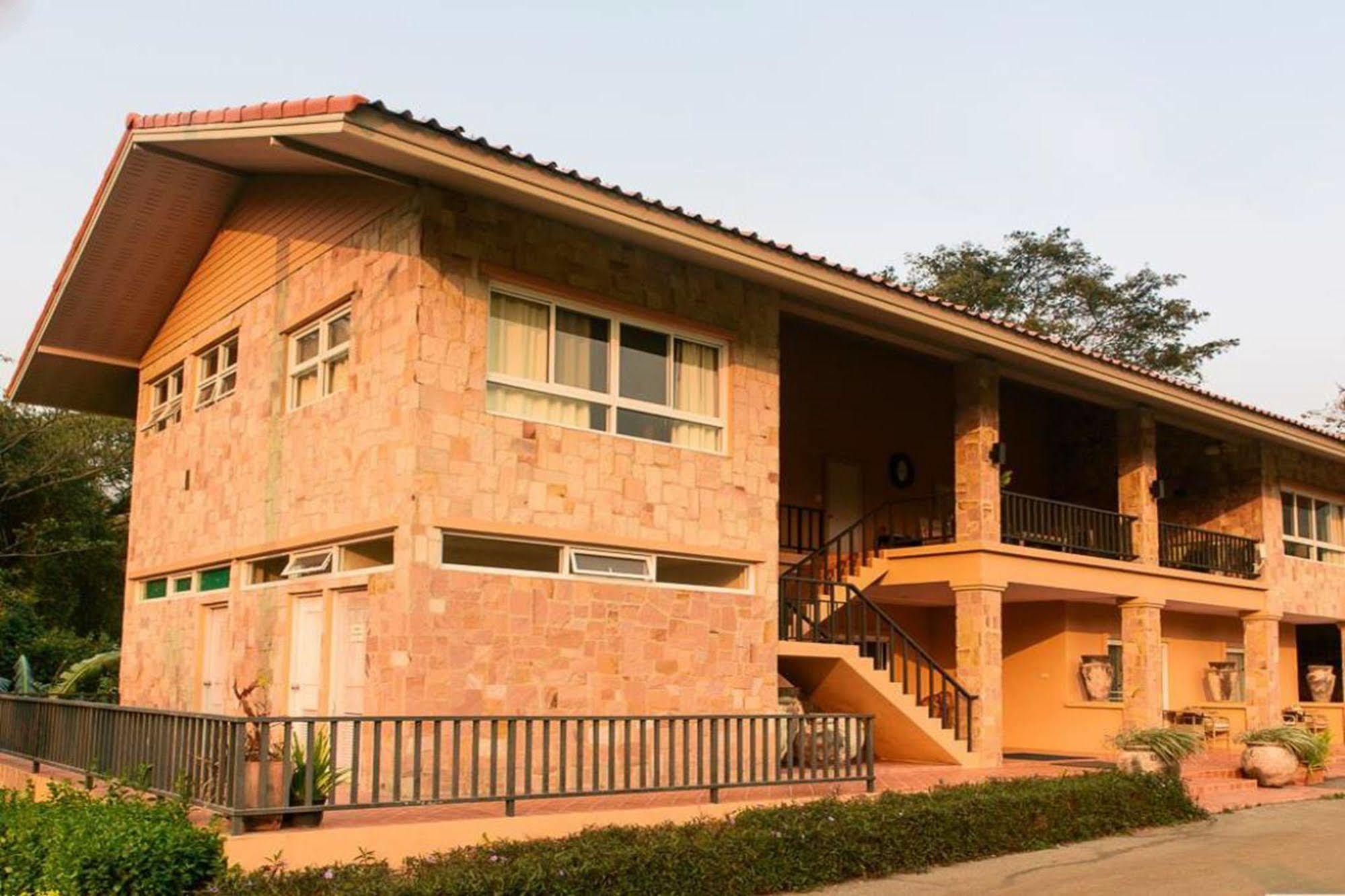 Granmonte Wine Cottage Phayayen 외부 사진