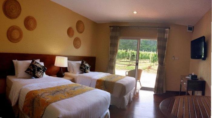 Granmonte Wine Cottage Phayayen 외부 사진